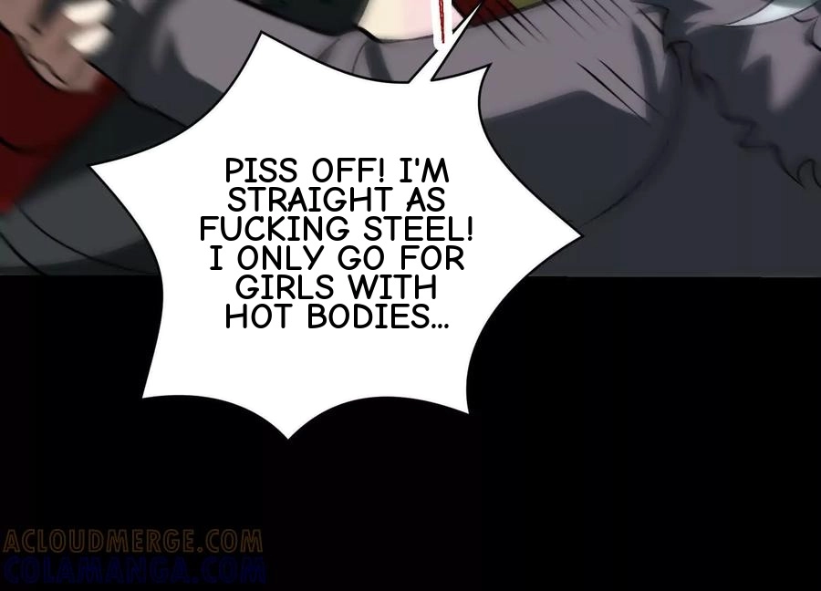 God's Desire Game Chapter 123 page 87 - 