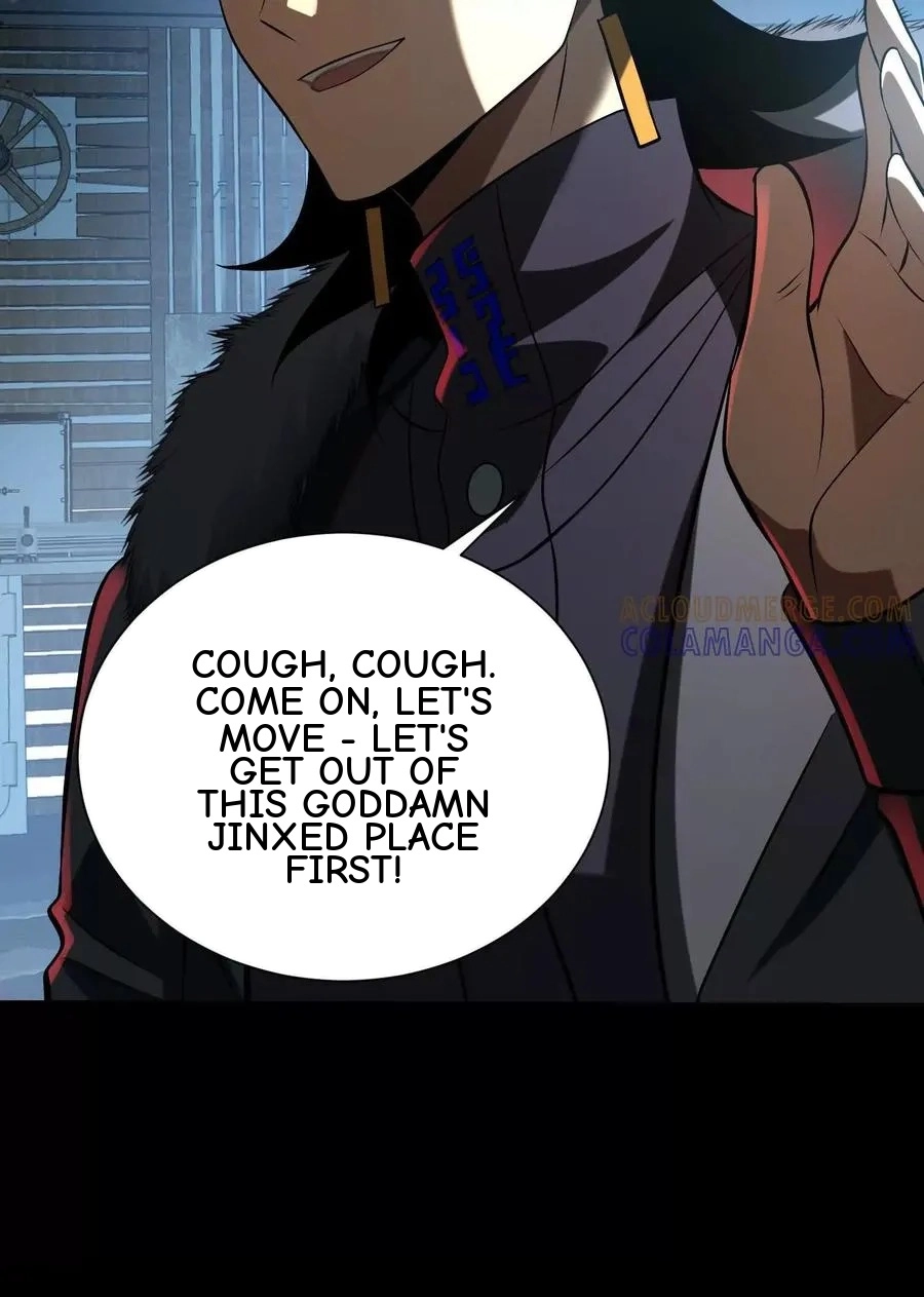 God's Desire Game Chapter 123 page 91 - 