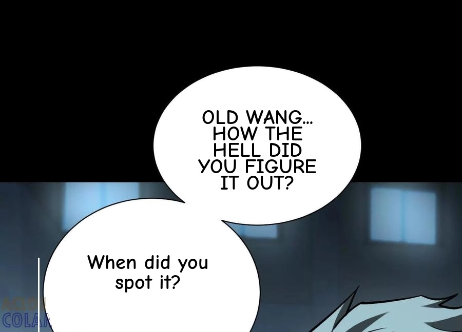 God's Desire Game Chapter 124 page 18 - 