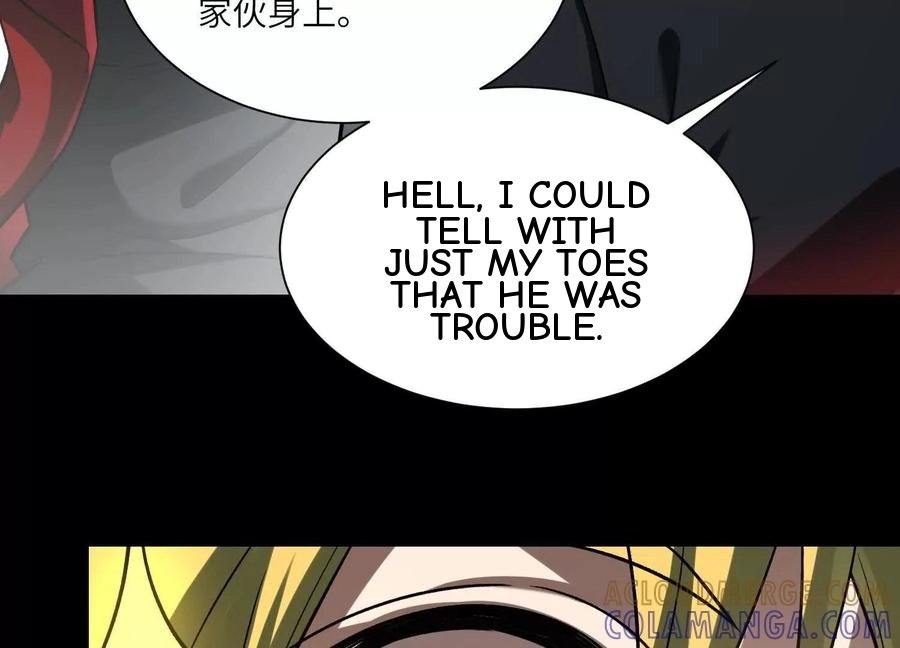 God's Desire Game Chapter 124 page 26 - 