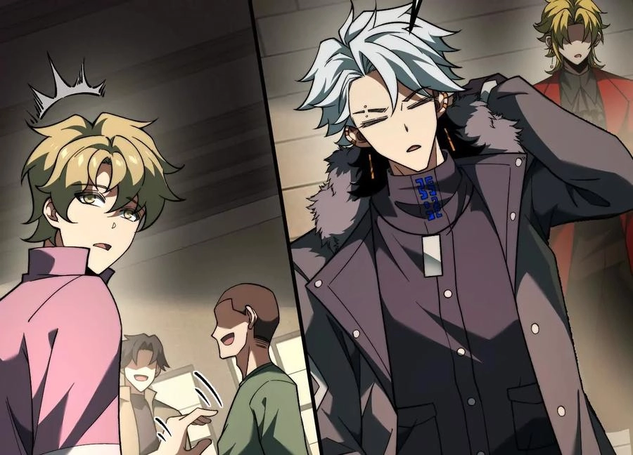 God's Desire Game Chapter 124 page 52 - 