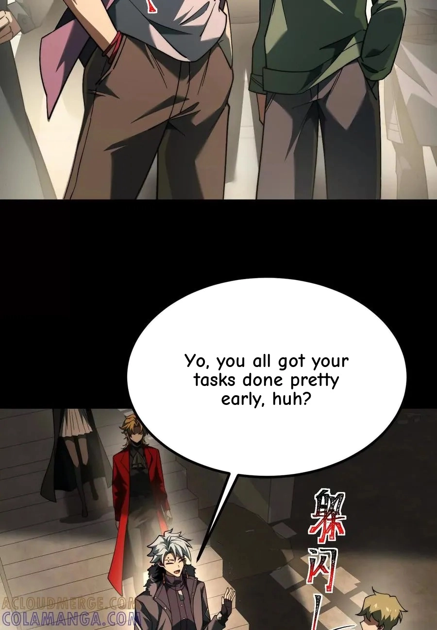 God's Desire Game Chapter 124 page 56 - 