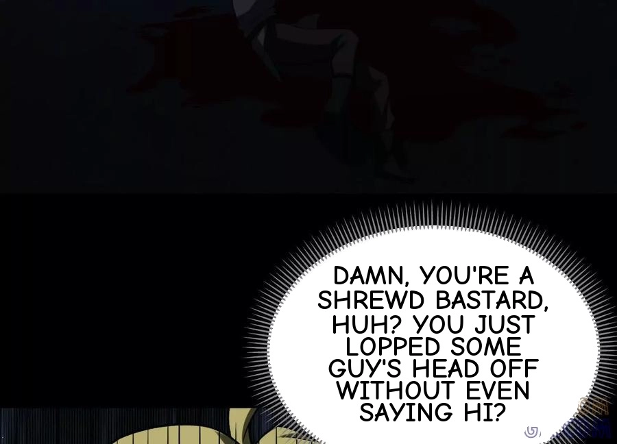 God's Desire Game Chapter 124 page 7 - 