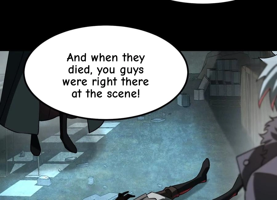 God's Desire Game Chapter 124 page 63 - 