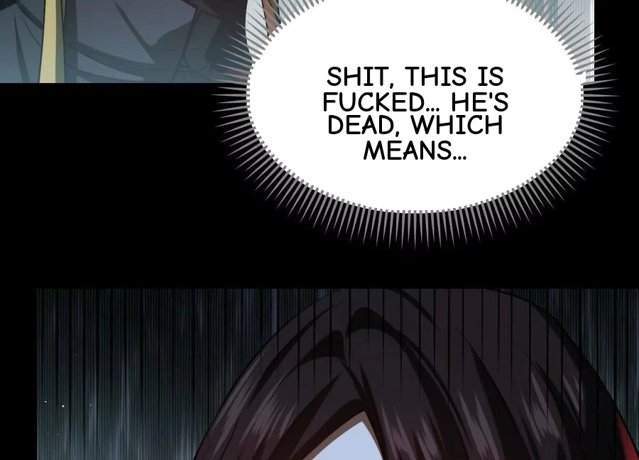 God's Desire Game Chapter 124 page 9 - 