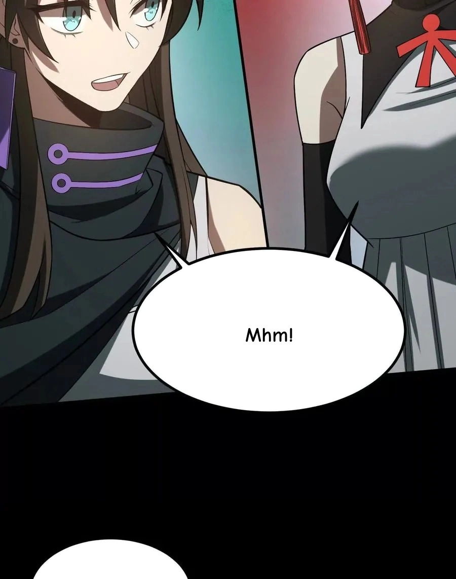 God's Desire Game Chapter 124 page 84 - 