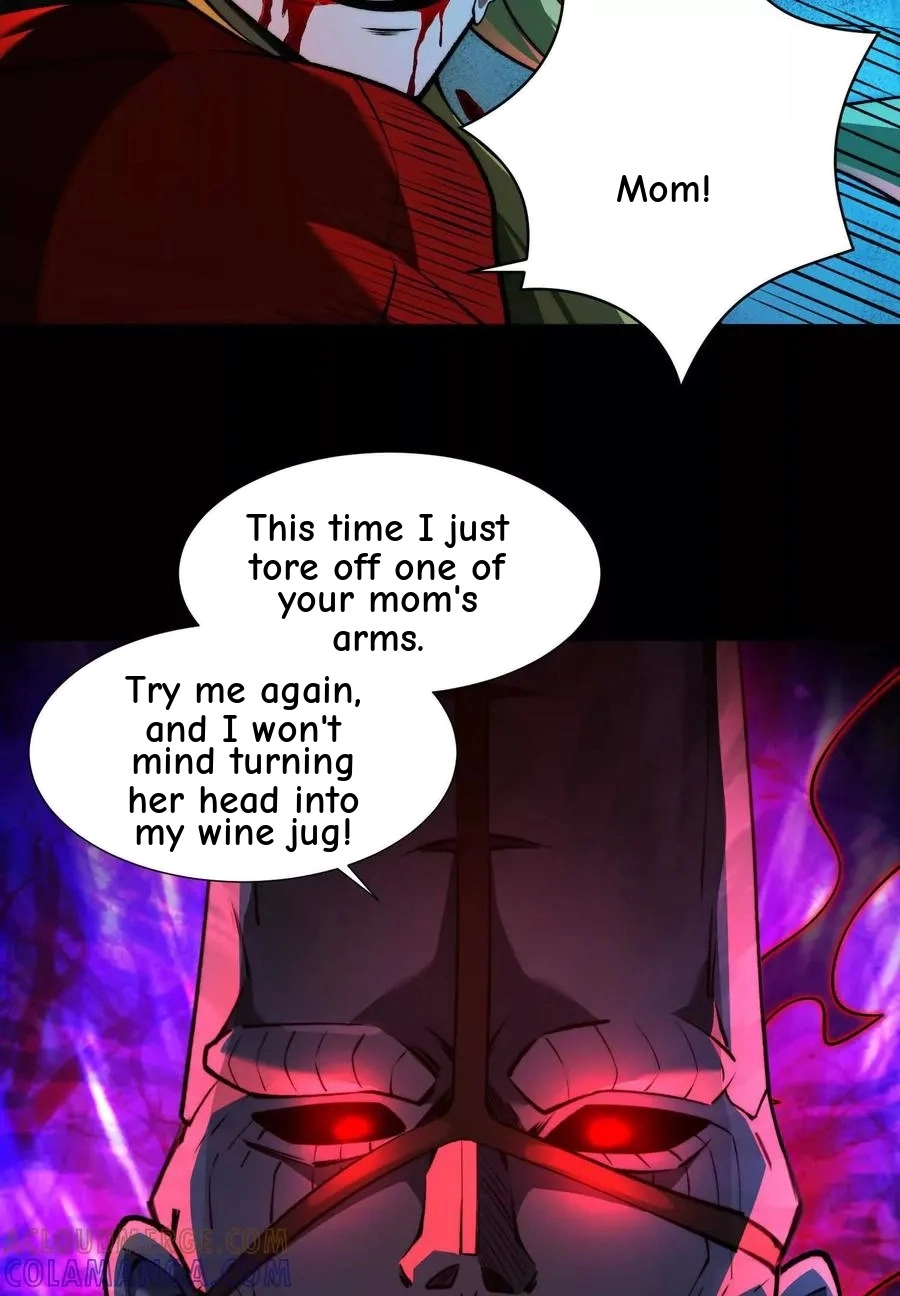 God's Desire Game Chapter 125 page 116 - 