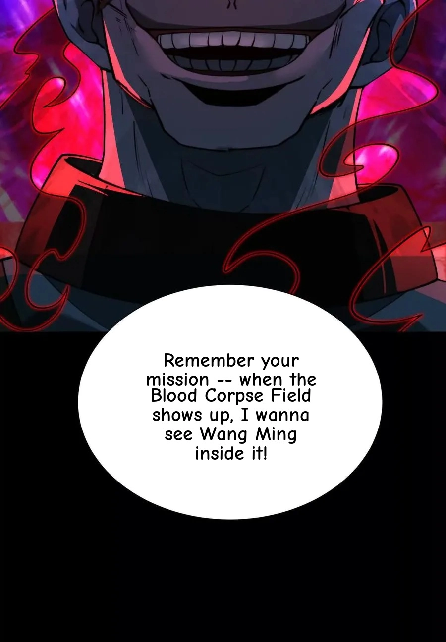 God's Desire Game Chapter 125 page 117 - 