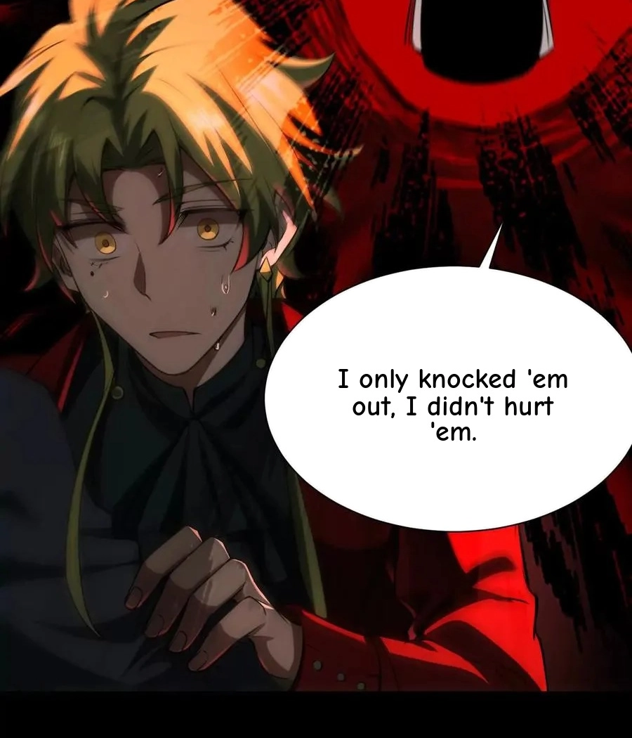 God's Desire Game Chapter 125 page 19 - 