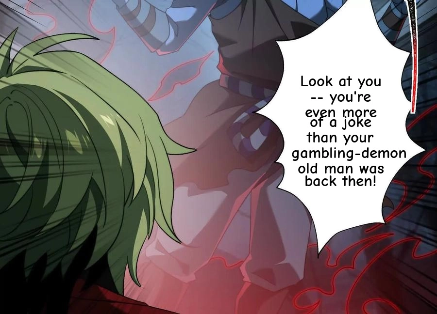 God's Desire Game Chapter 125 page 80 - 