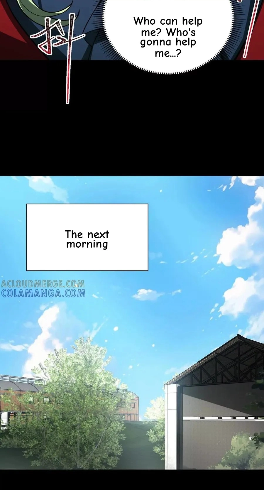 God's Desire Game Chapter 126 page 36 - 