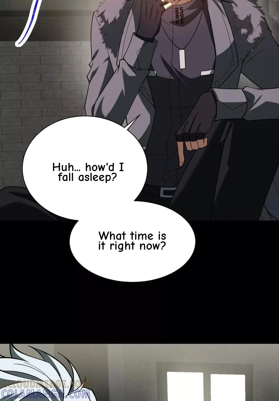 God's Desire Game Chapter 126 page 38 - 