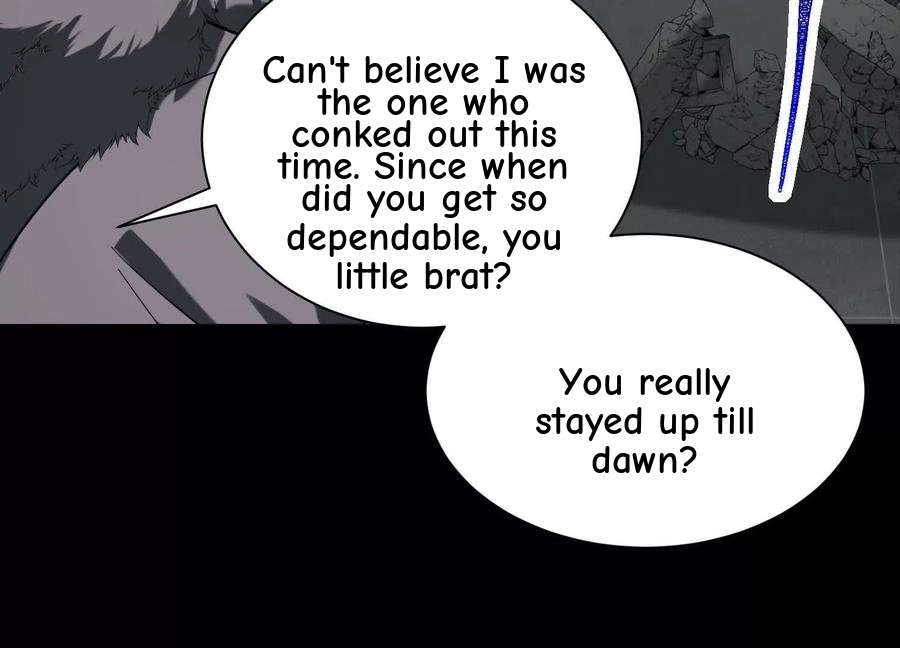 God's Desire Game Chapter 126 page 40 - 
