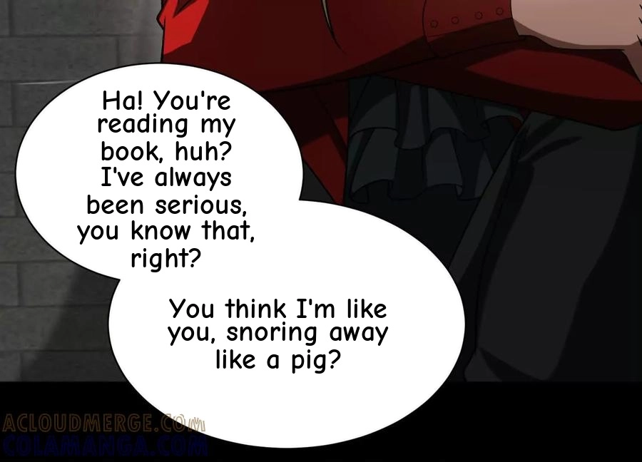 God's Desire Game Chapter 126 page 42 - 