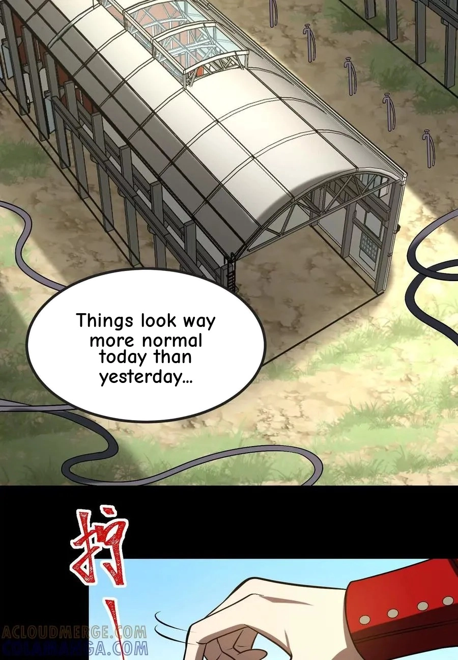 God's Desire Game Chapter 126 page 72 - 