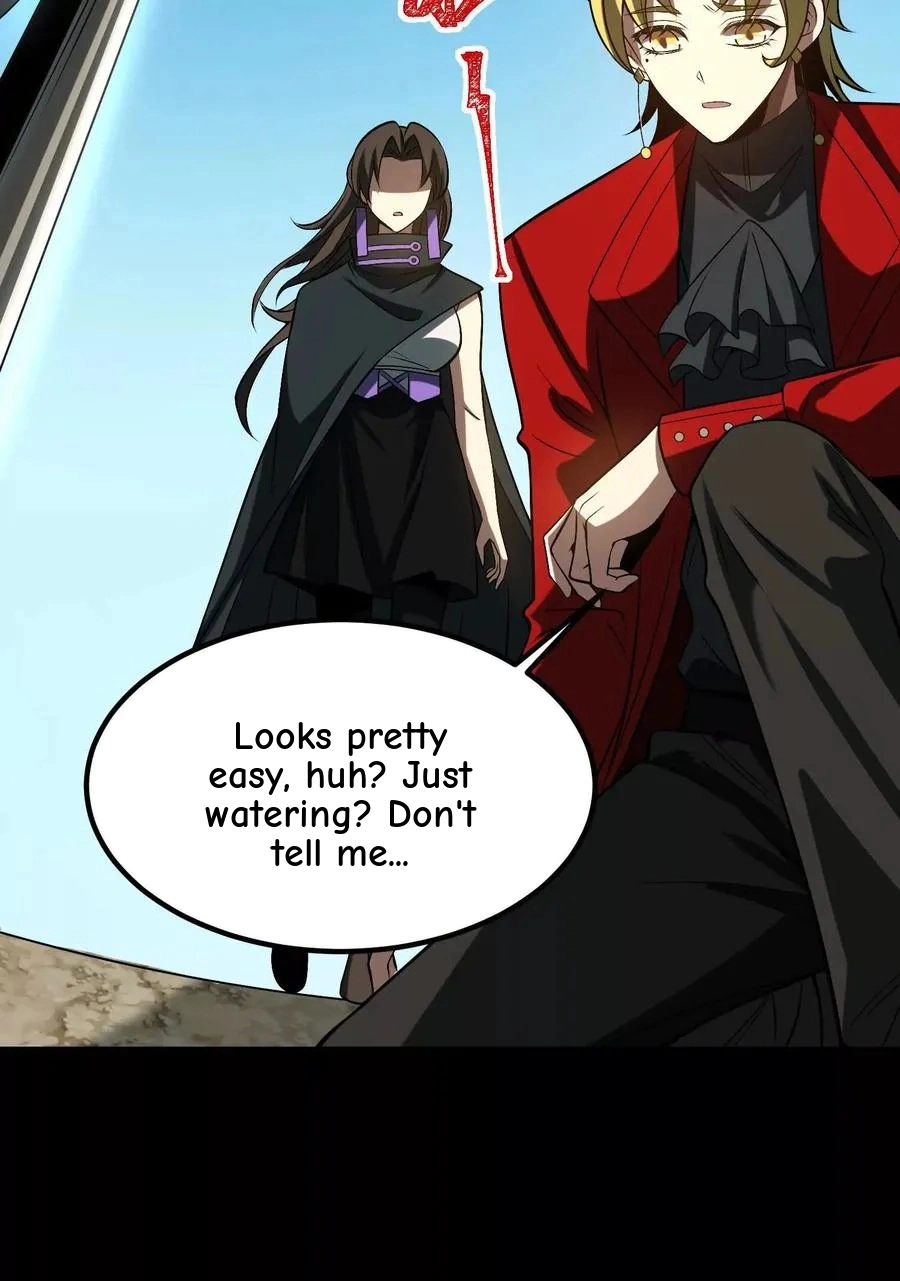 God's Desire Game Chapter 126 page 74 - 