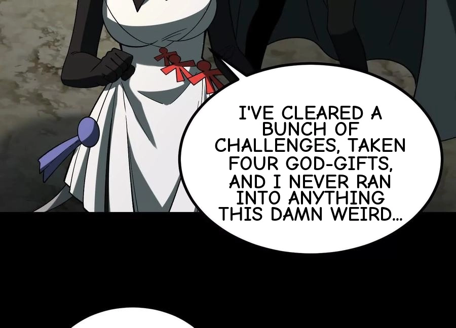 God's Desire Game Chapter 126 page 95 - 