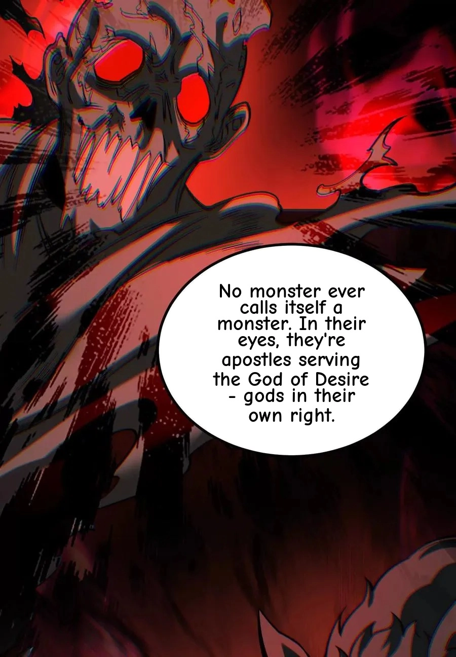 God's Desire Game Chapter 126 page 98 - 