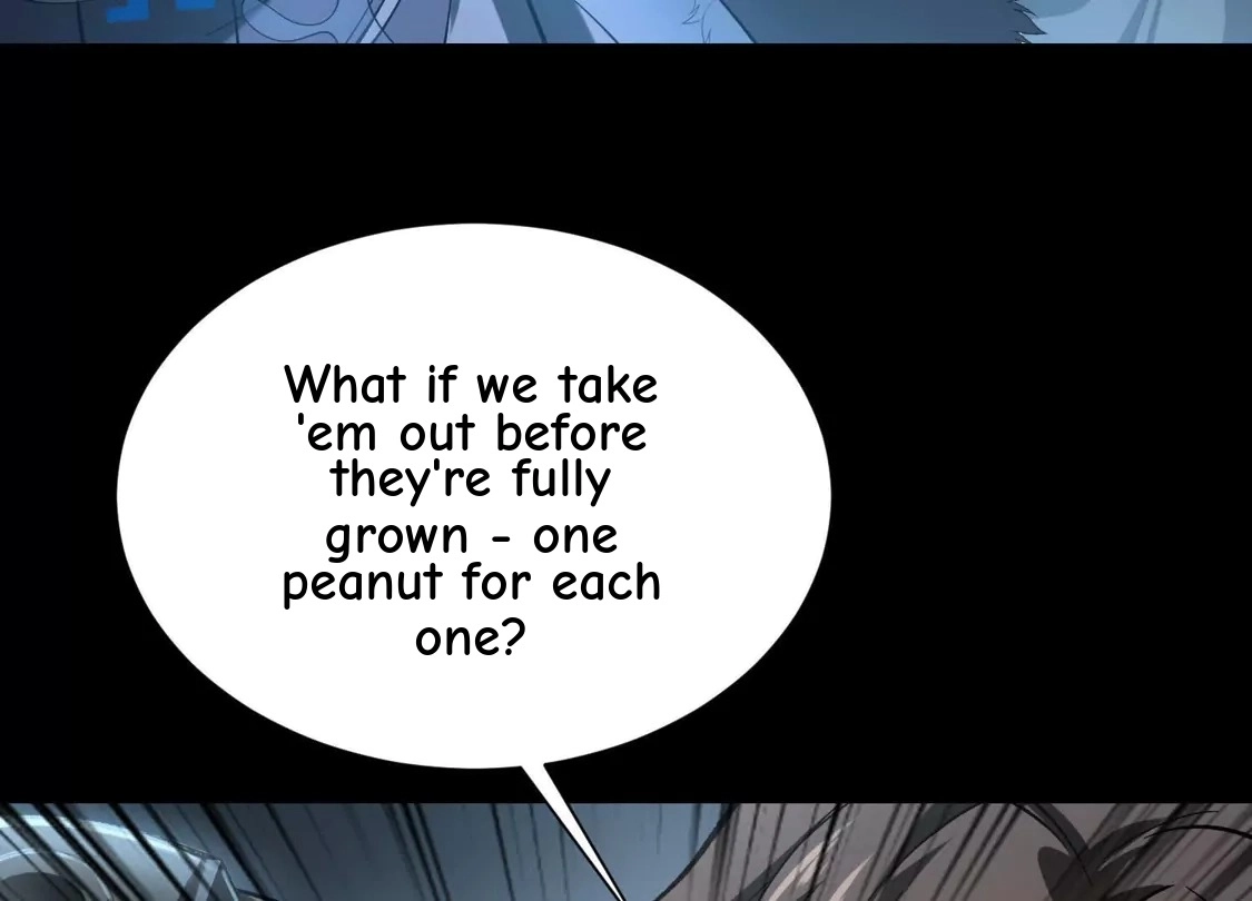 God's Desire Game Chapter 127 page 22 - 