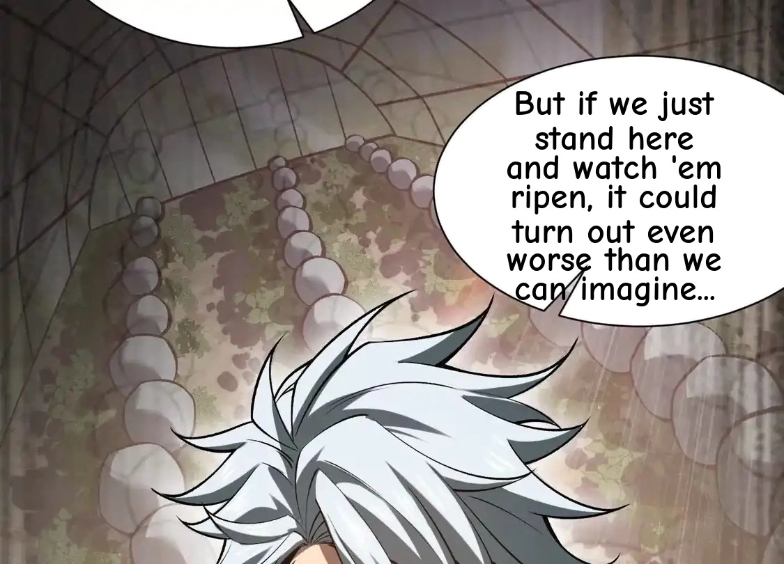 God's Desire Game Chapter 127 page 30 - 