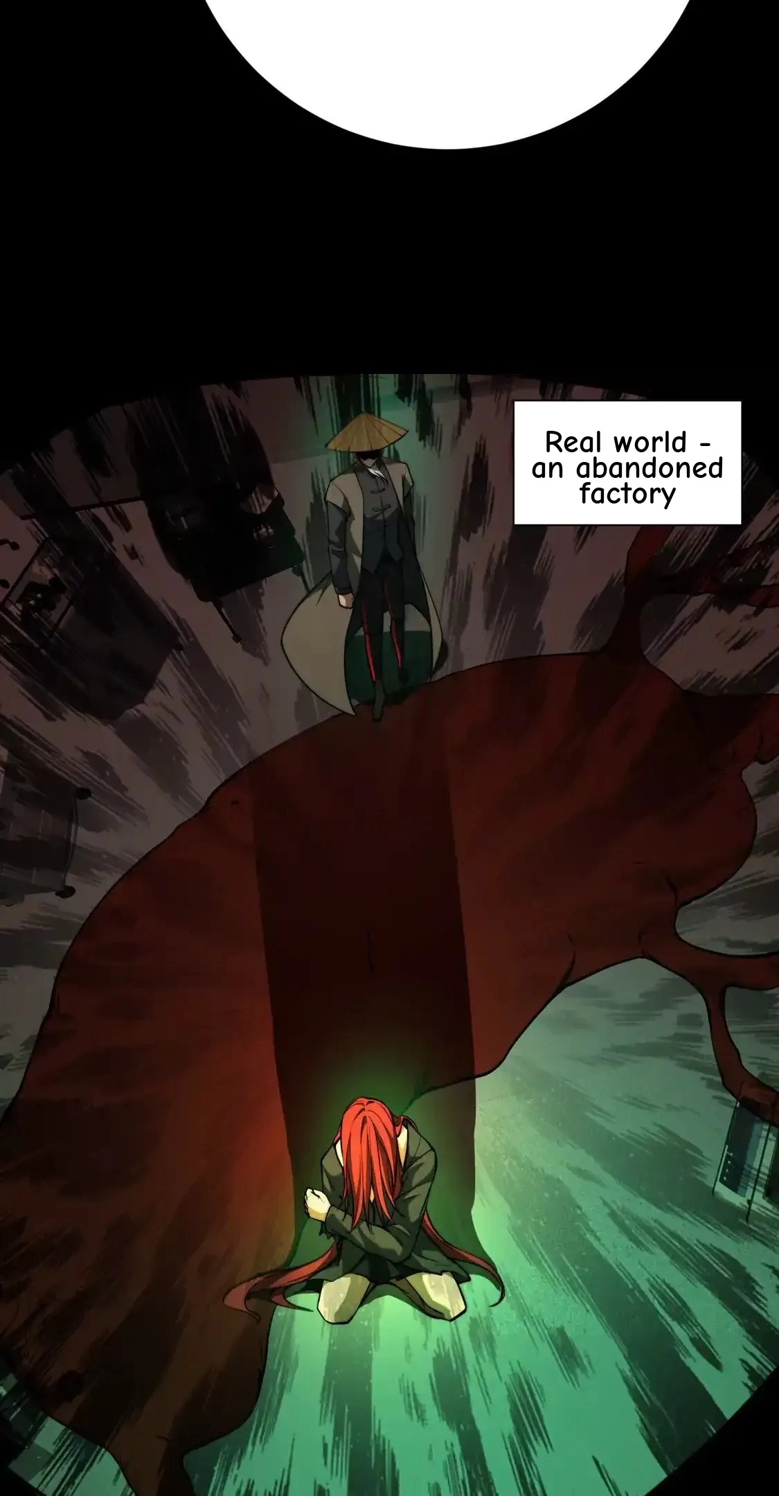 God's Desire Game Chapter 127 page 49 - 