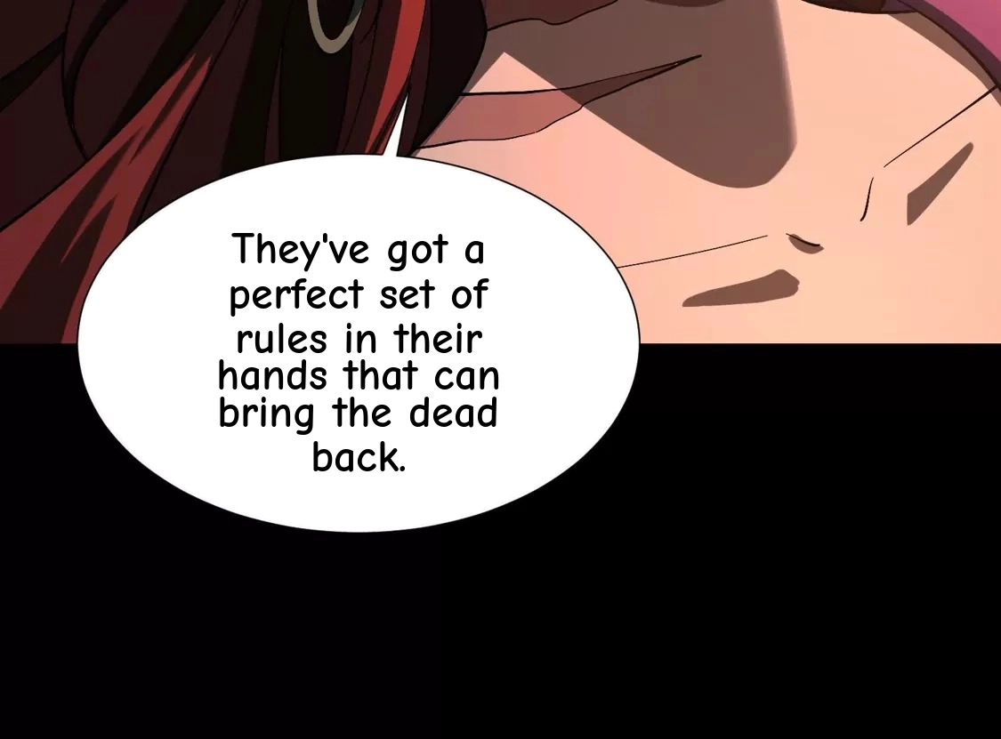 God's Desire Game Chapter 128 page 17 - 