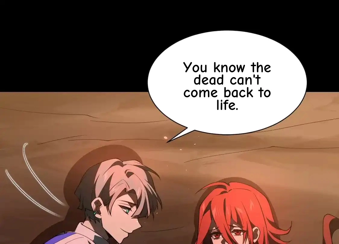 God's Desire Game Chapter 128 page 18 - 