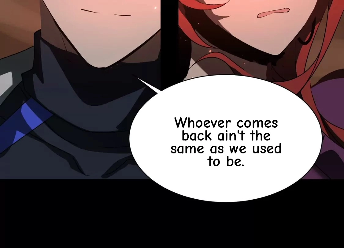 God's Desire Game Chapter 128 page 21 - 