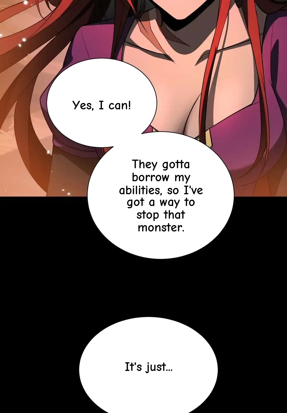 God's Desire Game Chapter 128 page 47 - 