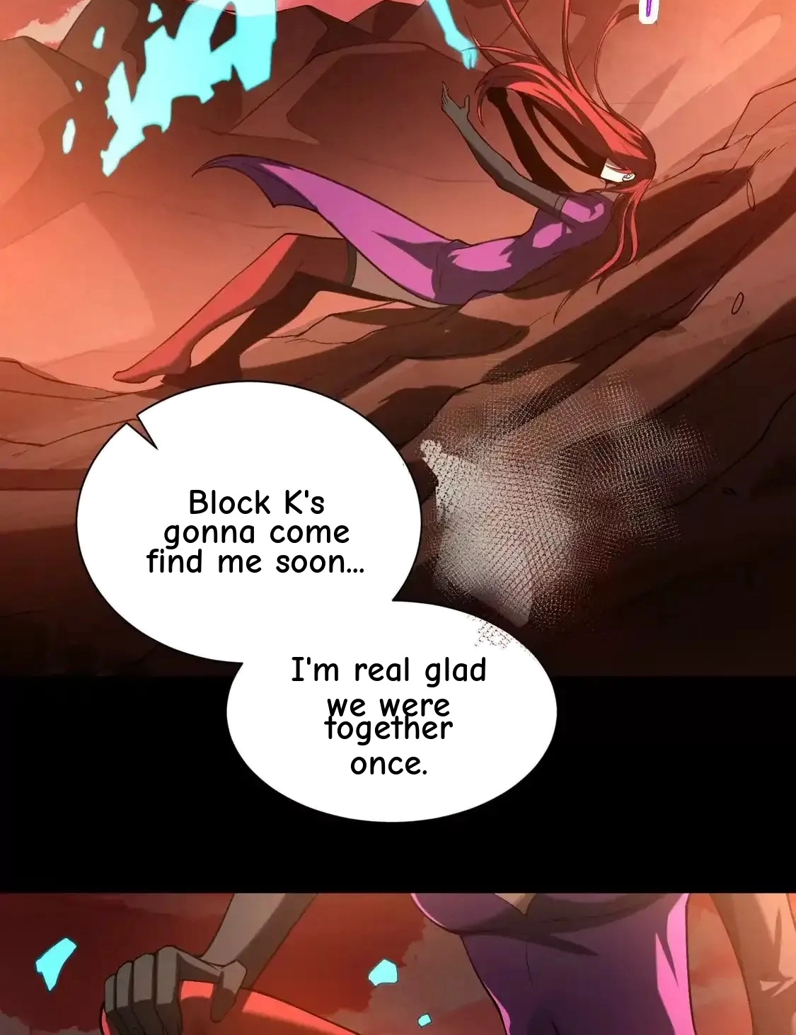 God's Desire Game Chapter 128 page 61 - 