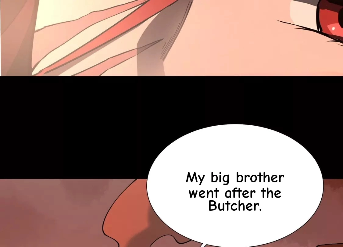 God's Desire Game Chapter 128 page 8 - 