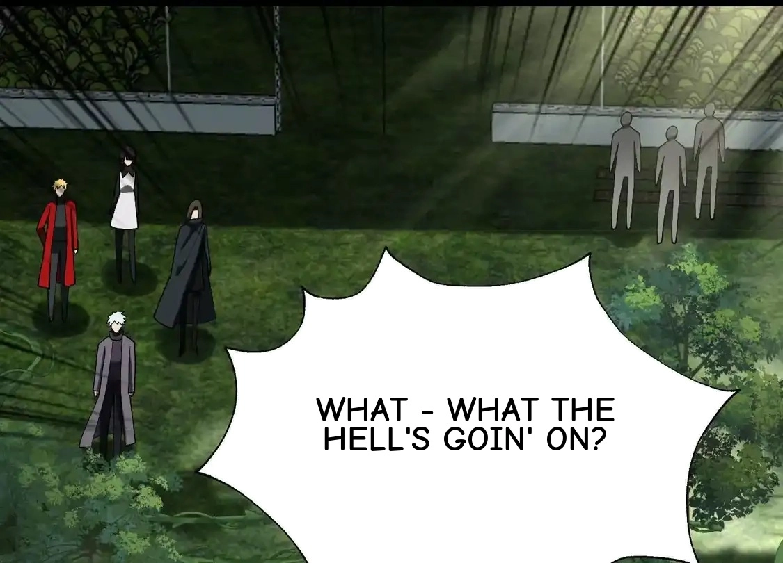 God's Desire Game Chapter 128 page 91 - 