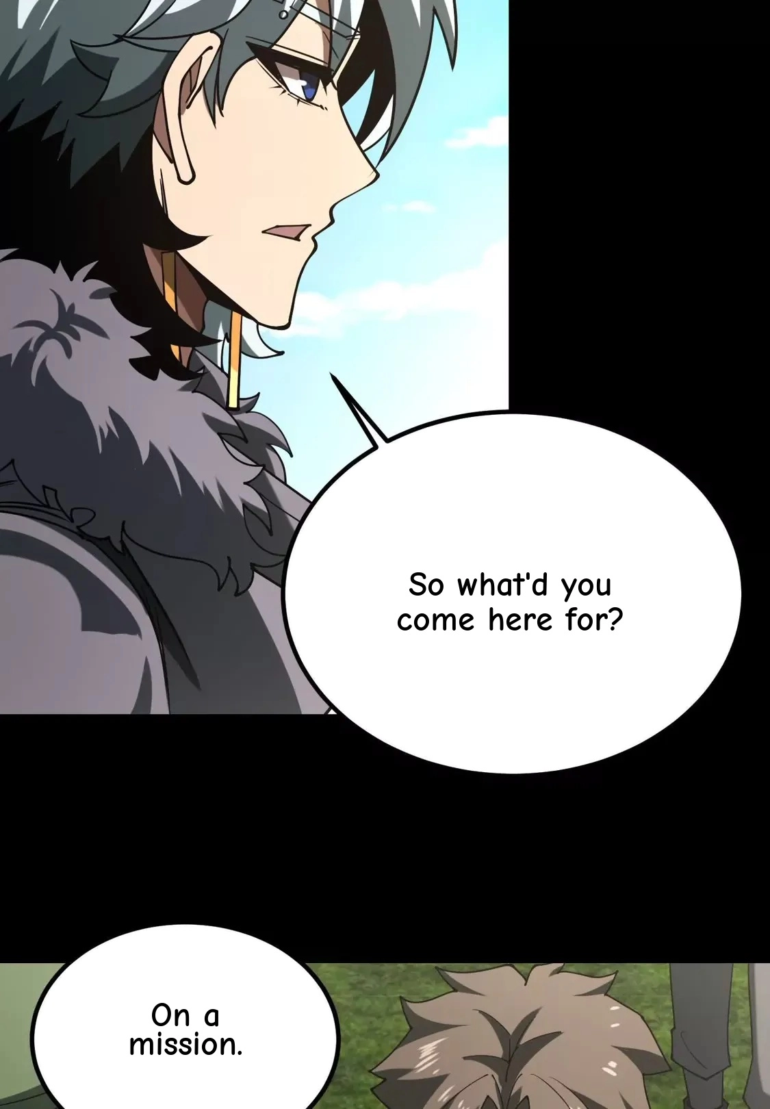 God's Desire Game Chapter 128 page 95 - 