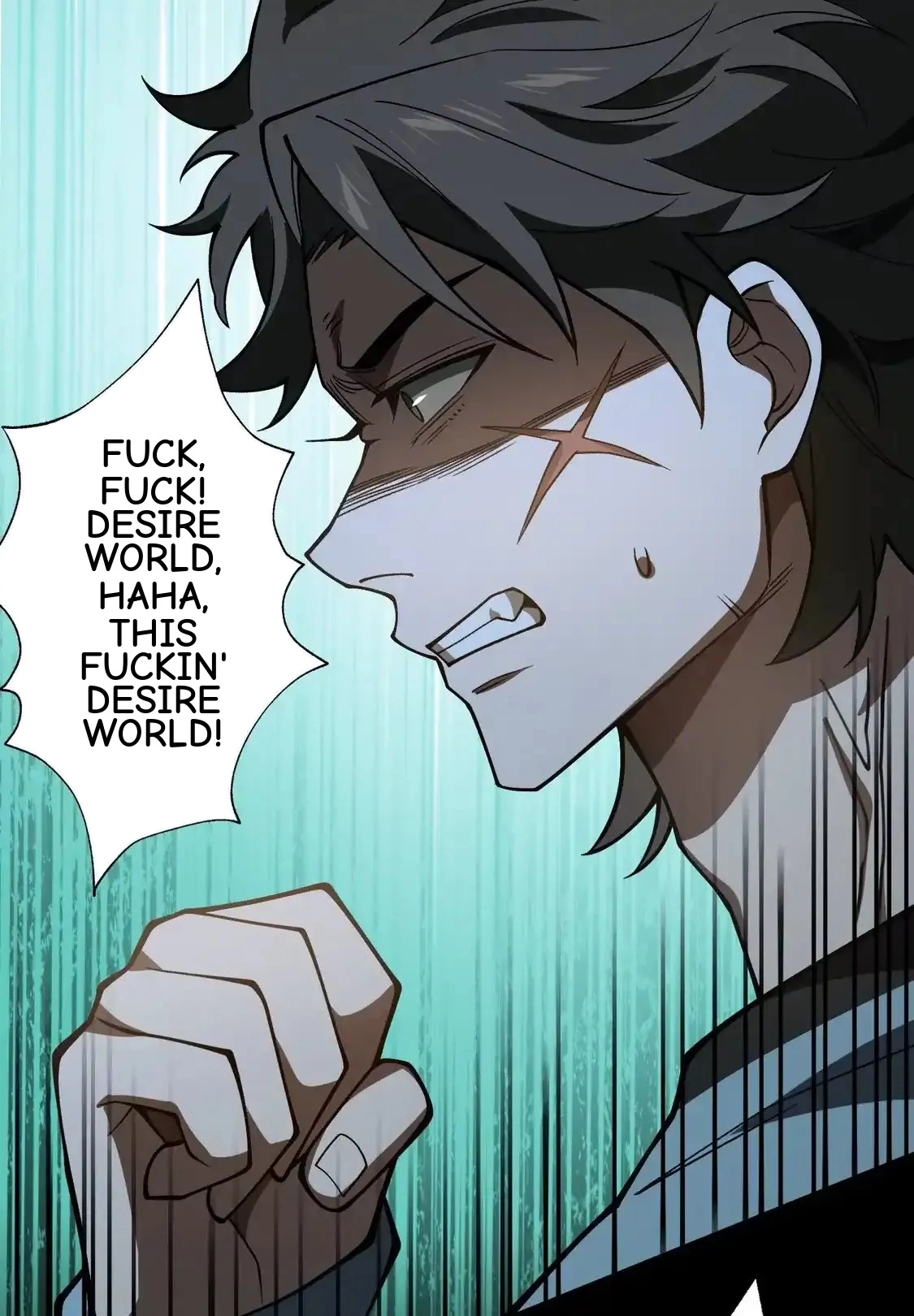 God's Desire Game Chapter 129 page 21 - 