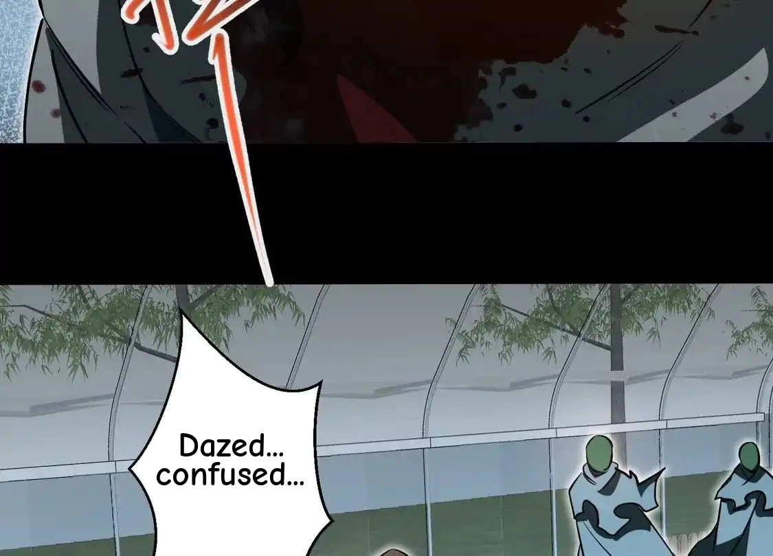 God's Desire Game Chapter 129 page 44 - 