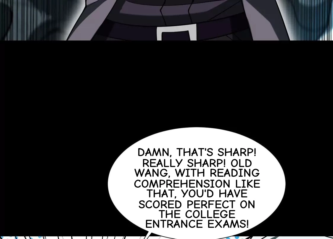 God's Desire Game Chapter 129 page 67 - 