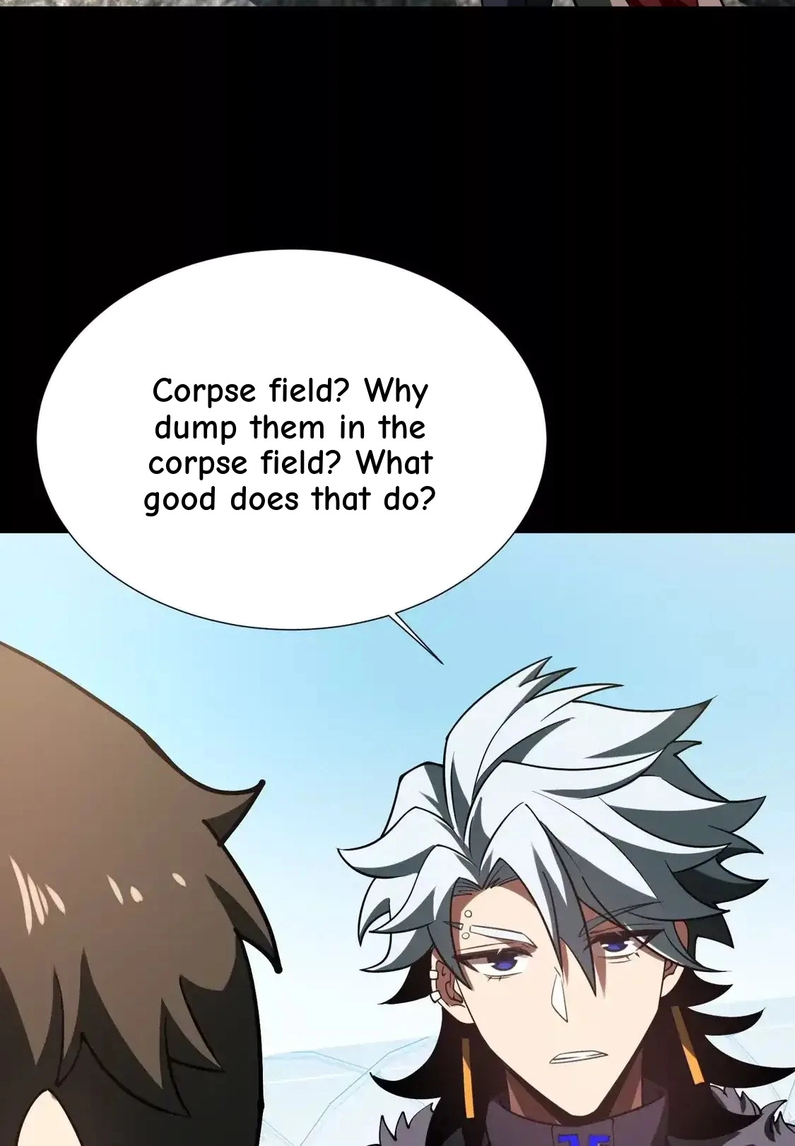 God's Desire Game Chapter 129 page 75 - 