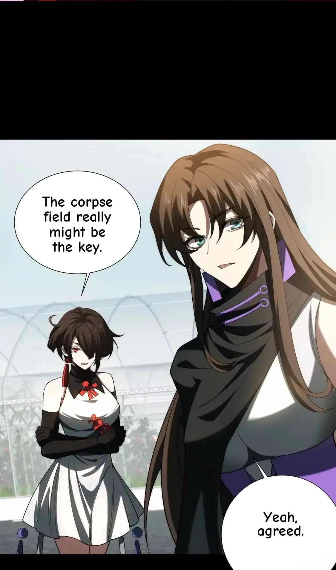 God's Desire Game Chapter 129 page 92 - 