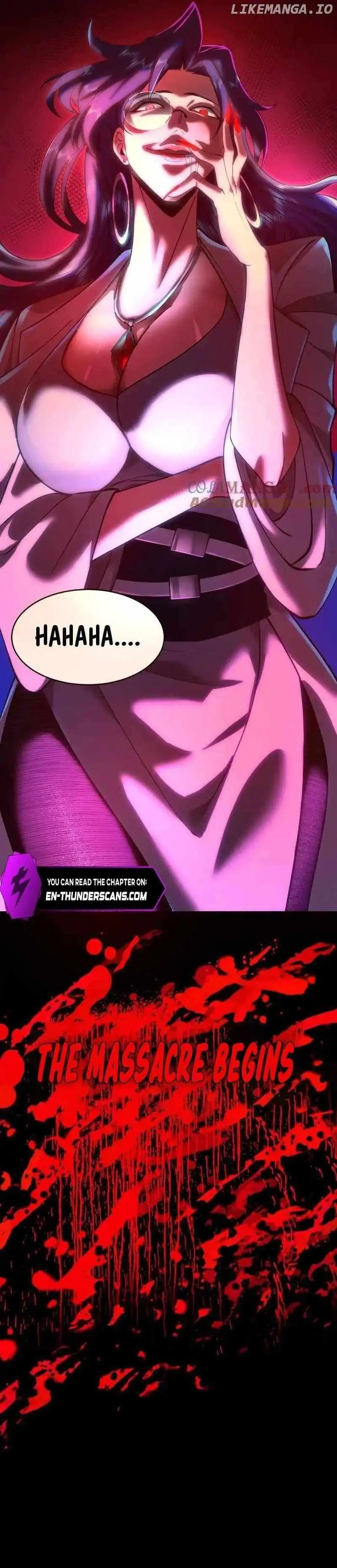 God's Desire Game Chapter 13 page 7 - 