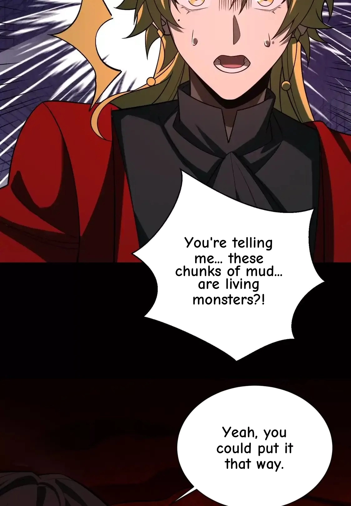 God's Desire Game Chapter 130 page 38 - 