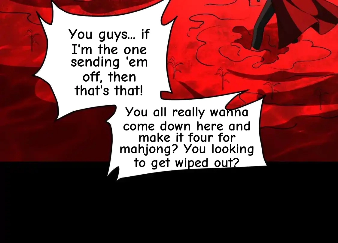 God's Desire Game Chapter 130 page 61 - 