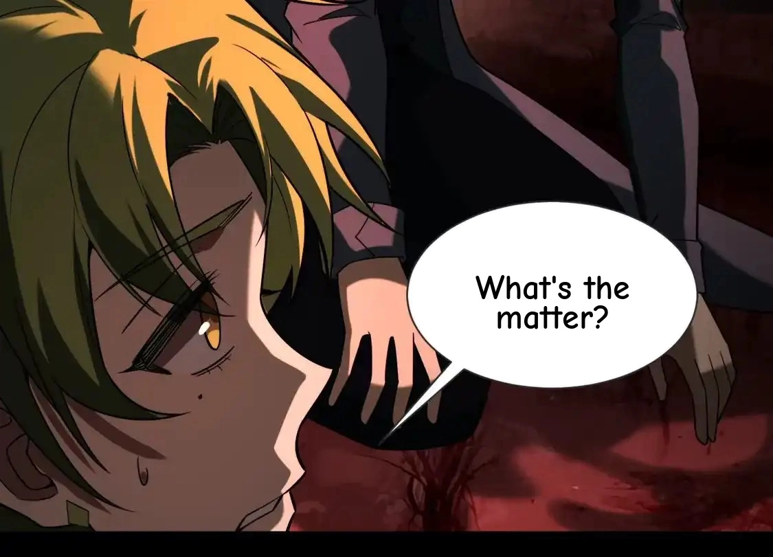 God's Desire Game Chapter 130 page 71 - 