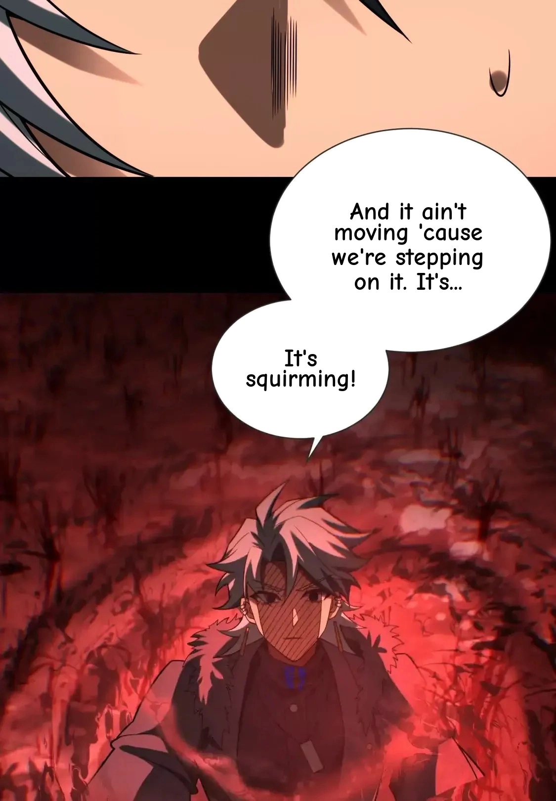 God's Desire Game Chapter 130 page 73 - 