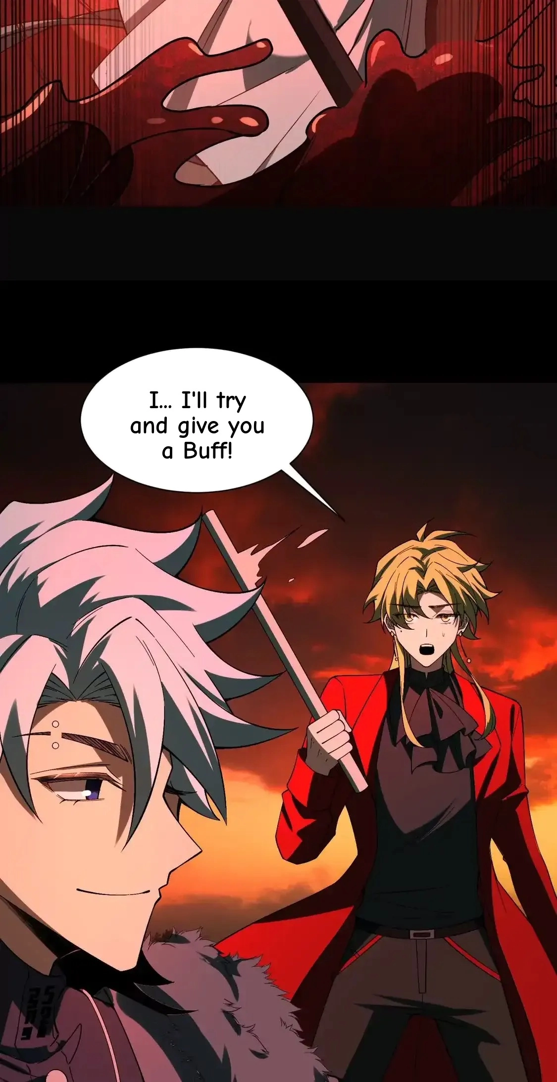 God's Desire Game Chapter 130 page 93 - 
