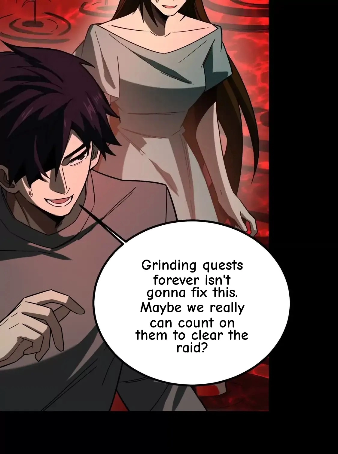 God's Desire Game Chapter 131 page 43 - 