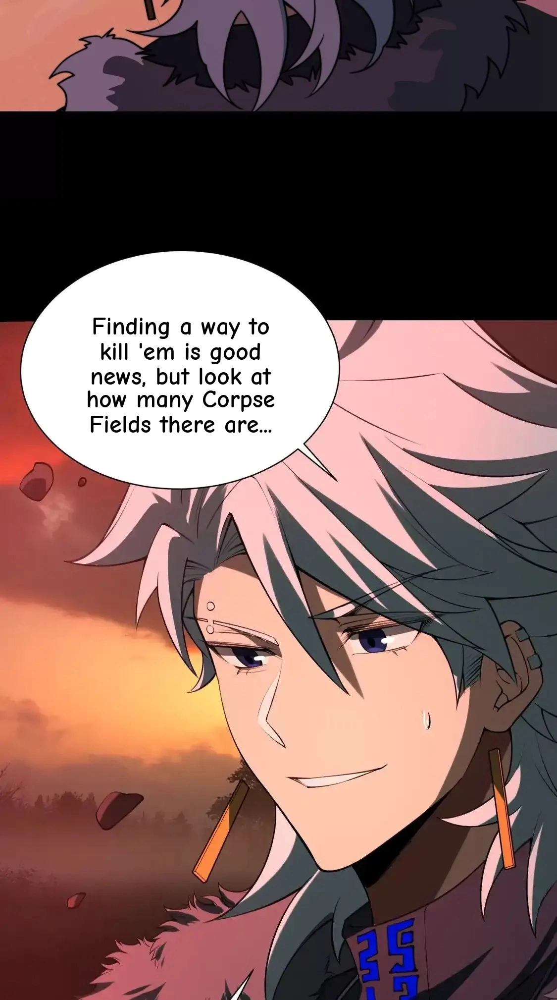 God's Desire Game Chapter 131 page 51 - 
