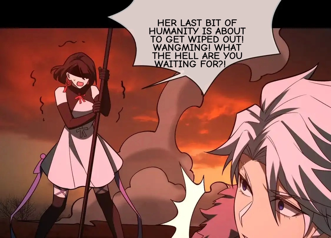 God's Desire Game Chapter 132 page 41 - 
