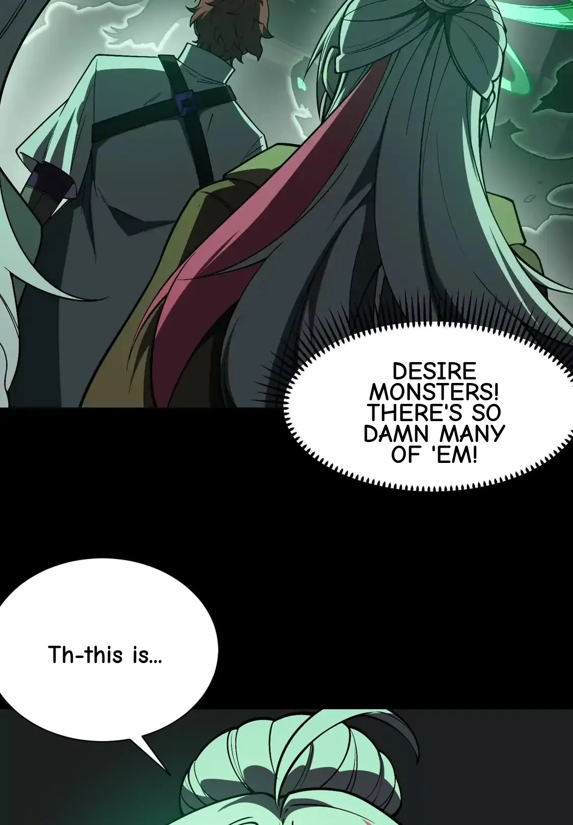 God's Desire Game Chapter 133 page 111 - 