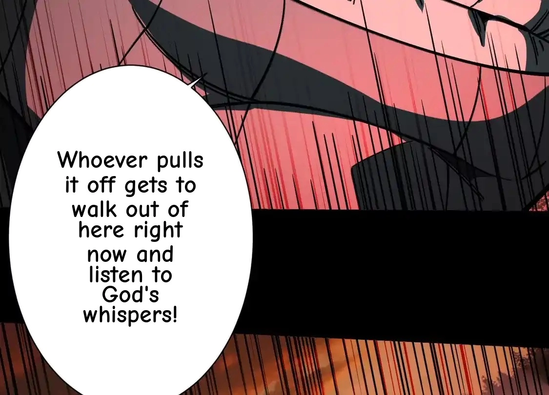 God's Desire Game Chapter 133 page 16 - 