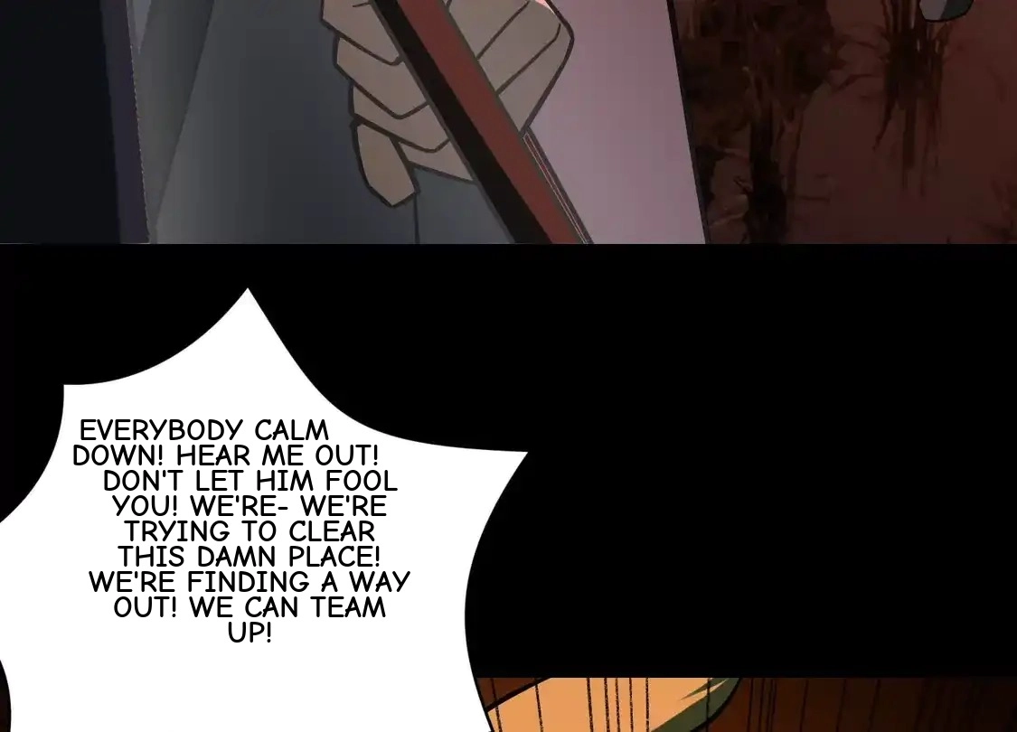 God's Desire Game Chapter 133 page 31 - 